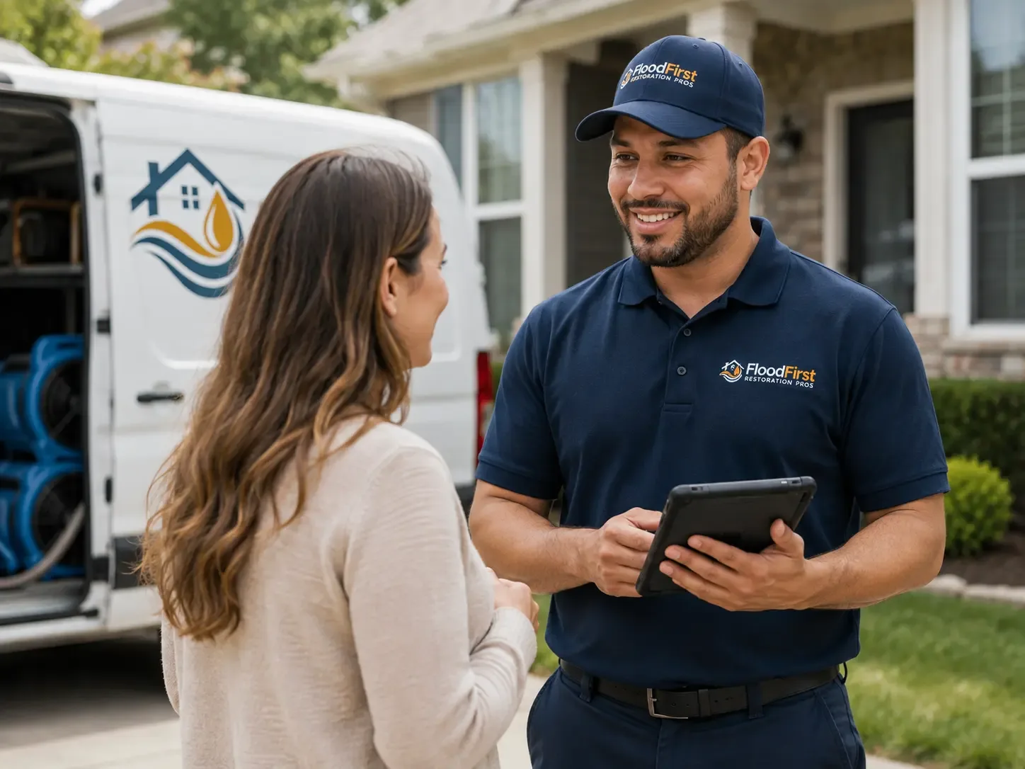 Flood Damage Restoration Burchard, NE FAQs
